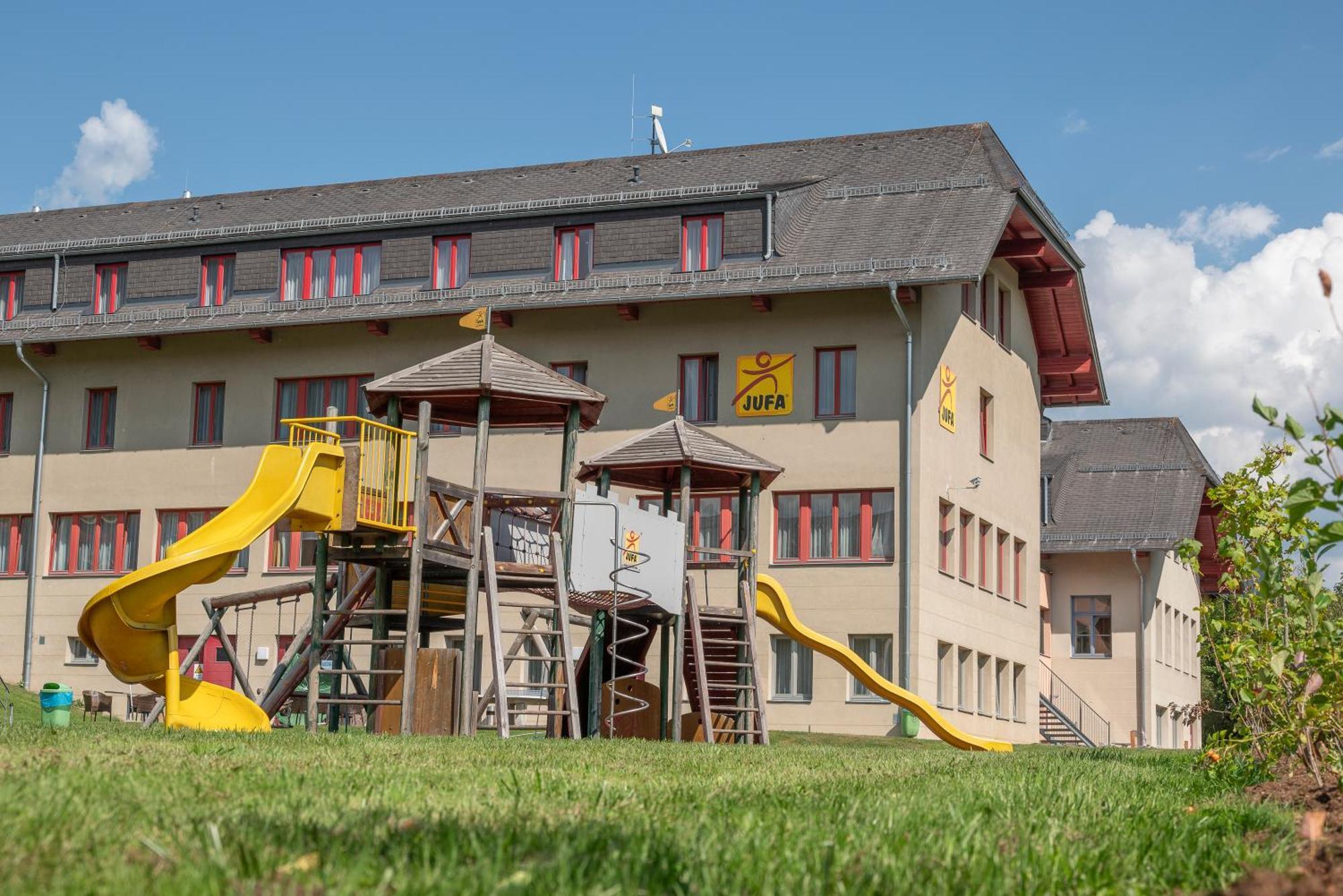 Jufa Hotel St Michael Im Lungau ซังคท์มิคาอิลอิมลุงเกา ภายนอก รูปภาพ