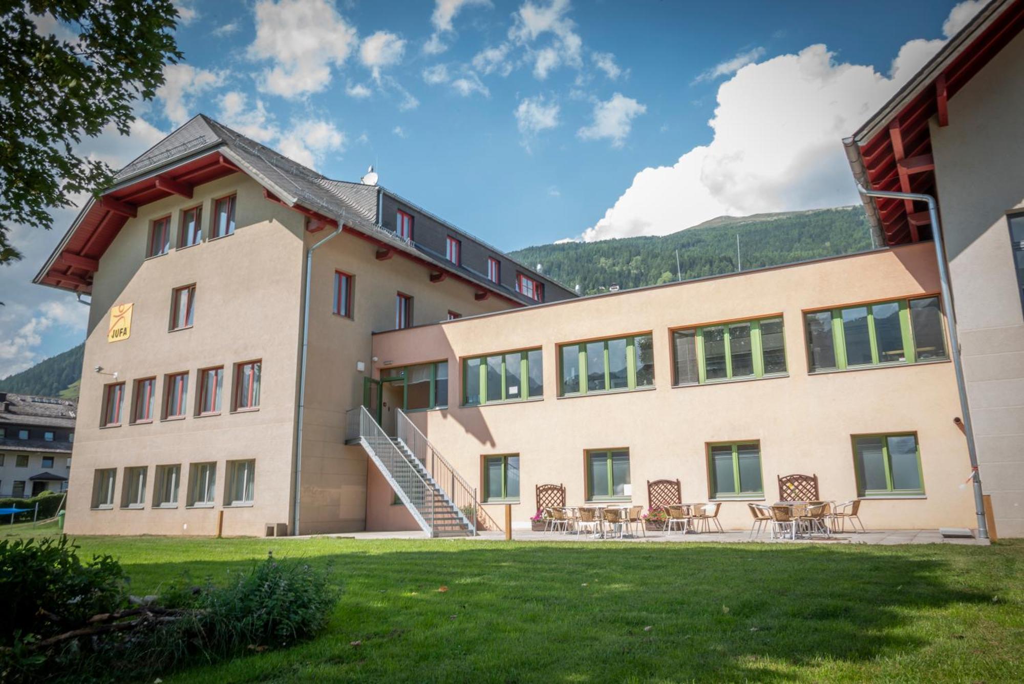 Jufa Hotel St Michael Im Lungau ซังคท์มิคาอิลอิมลุงเกา ภายนอก รูปภาพ