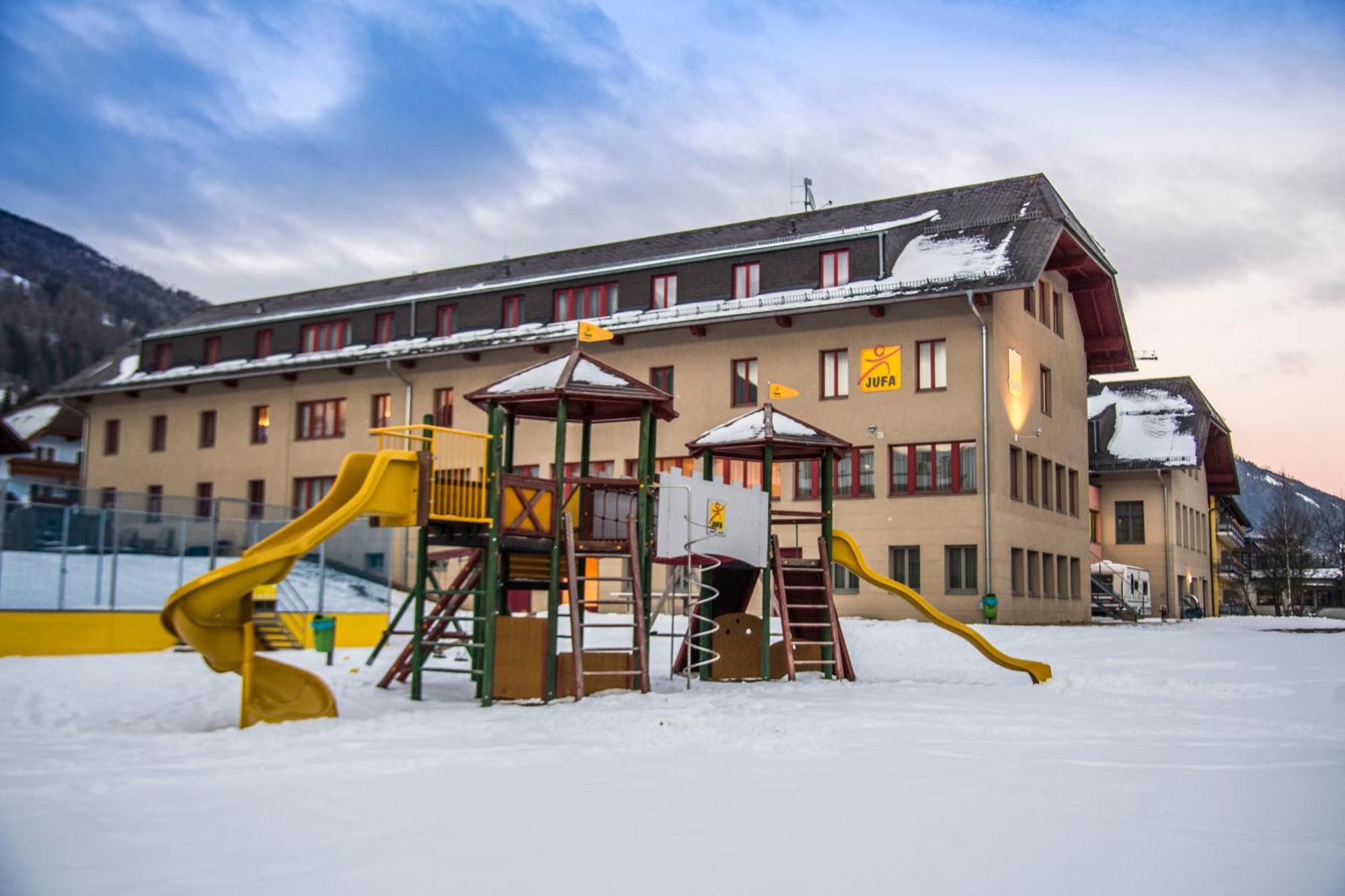 Jufa Hotel St Michael Im Lungau ซังคท์มิคาอิลอิมลุงเกา ภายนอก รูปภาพ