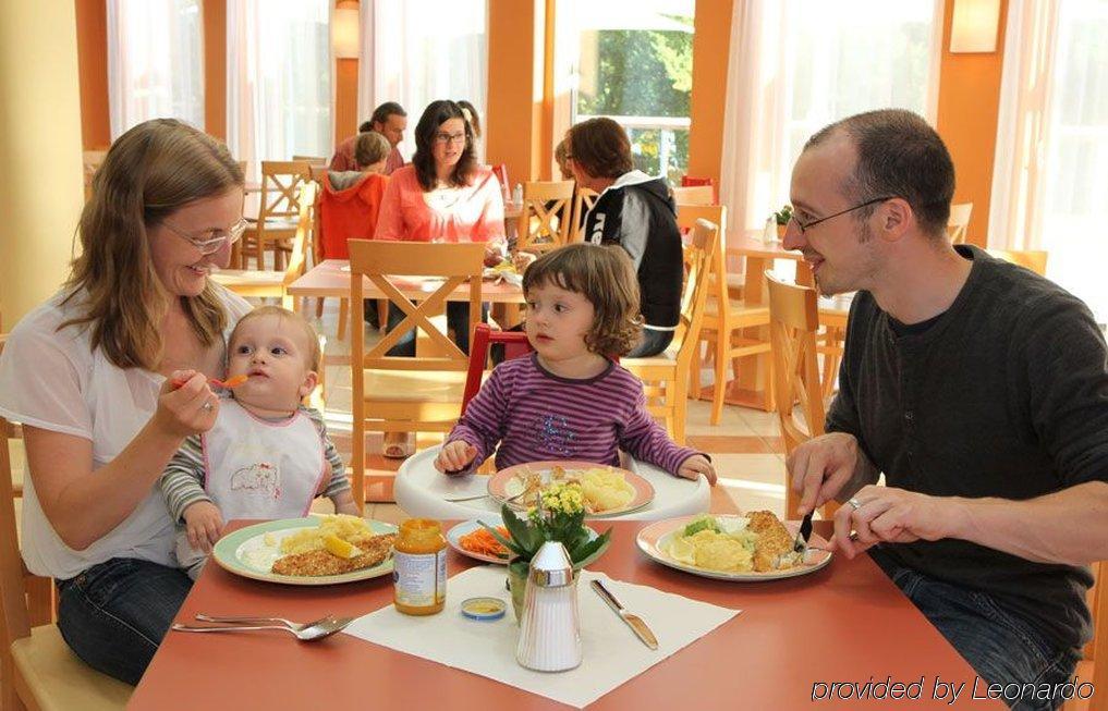 Jufa Hotel St Michael Im Lungau ซังคท์มิคาอิลอิมลุงเกา ร้านอาหาร รูปภาพ