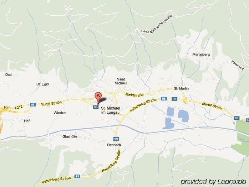 Jufa Hotel St Michael Im Lungau ซังคท์มิคาอิลอิมลุงเกา ภายนอก รูปภาพ