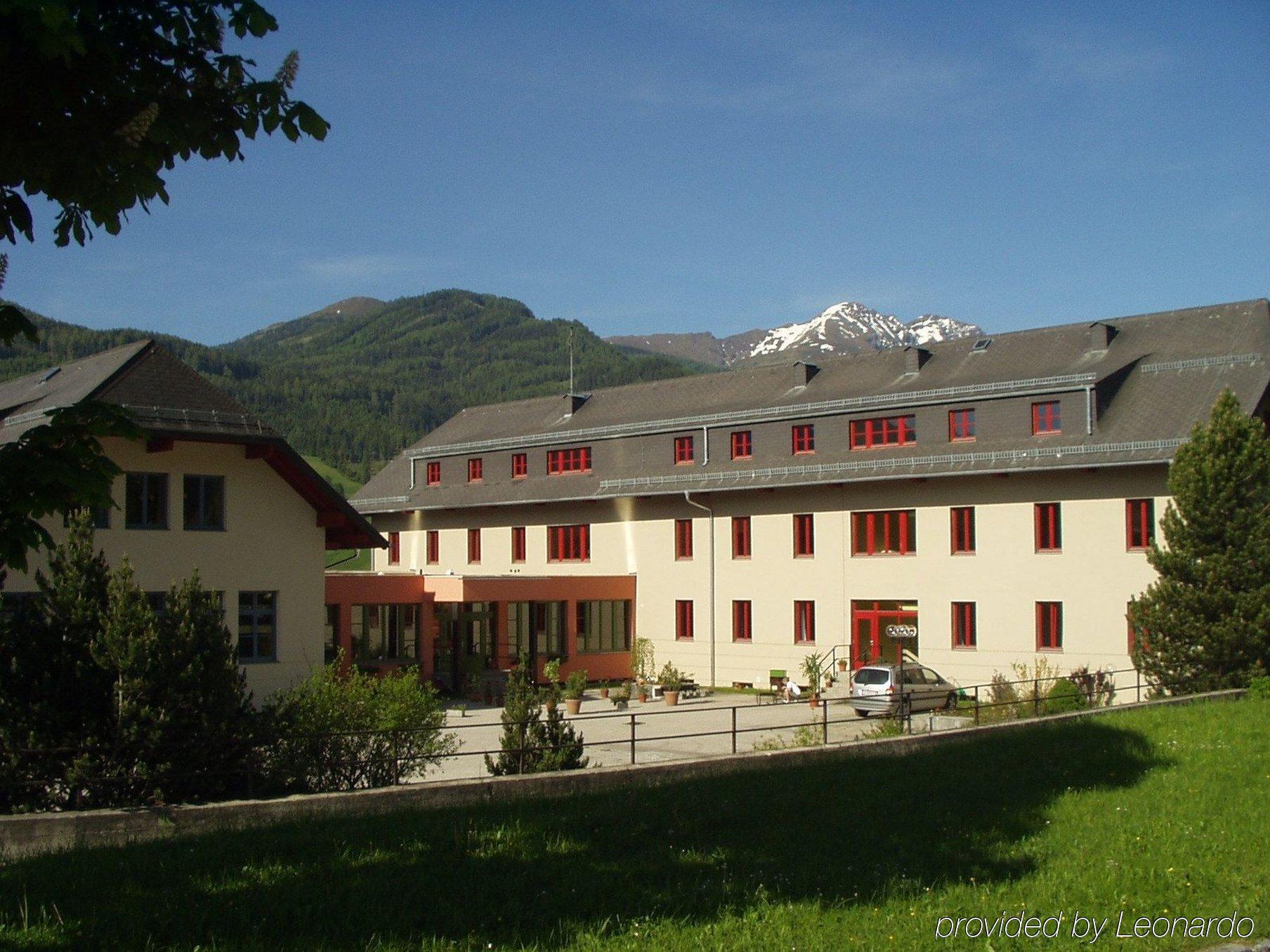 Jufa Hotel St Michael Im Lungau ซังคท์มิคาอิลอิมลุงเกา ภายนอก รูปภาพ