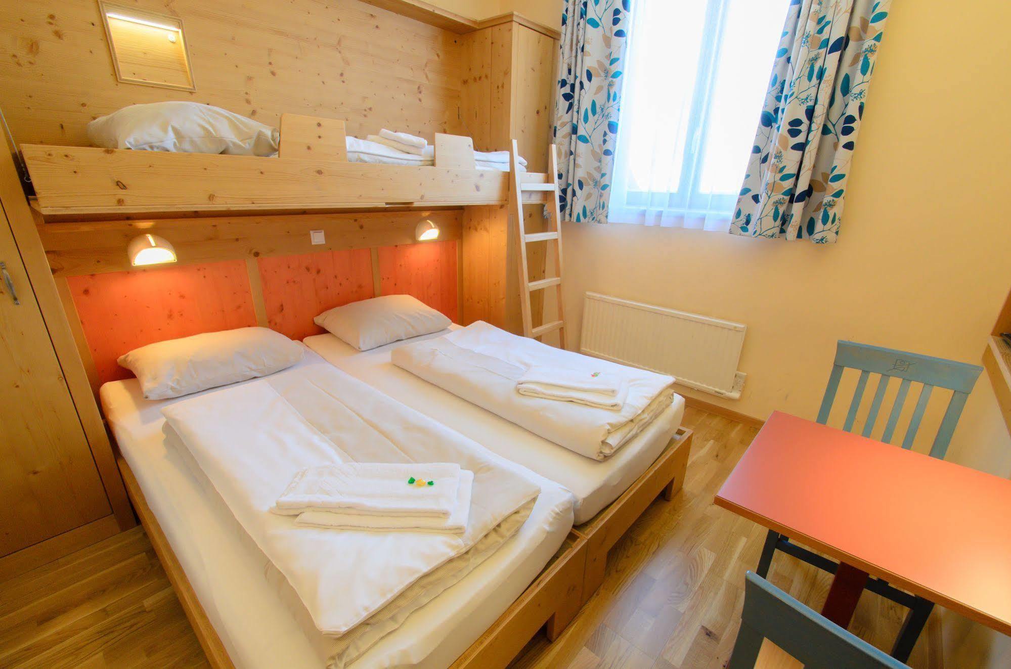 Jufa Hotel St Michael Im Lungau ซังคท์มิคาอิลอิมลุงเกา ภายนอก รูปภาพ