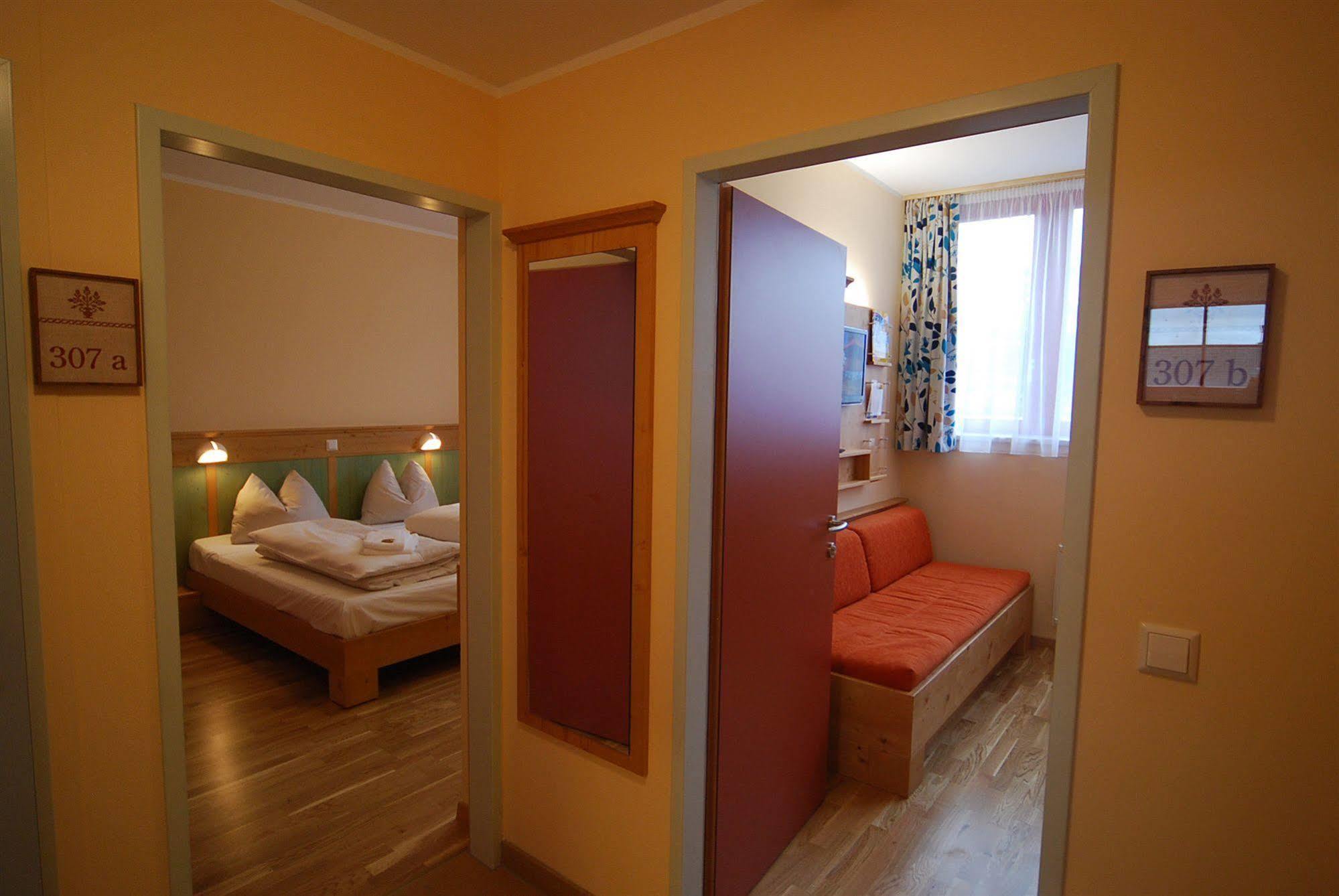Jufa Hotel St Michael Im Lungau ซังคท์มิคาอิลอิมลุงเกา ภายนอก รูปภาพ